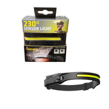 230 Degree Torch USB Rechargeable [083el2194usb]