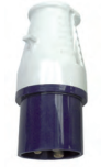 Industrial Plug Blue 220v [029indplg220v]