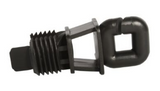 Fenceman Insulator Adjustable Isobloc (25 PACK) [023126190]