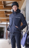 PRO SERIES "ALLUR” 3-IN-1 JACKET WITH HOOD [0379784863]