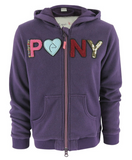 EQUI-KIDS "OLGA" HOODED JUMPER [03796808804]