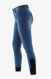 Medina Ladies Denim Breeches [166Med]