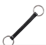 Breeze Up Irish Martingale Full Grain Black [166m4fgssbk]