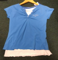 E-Theme So Chic Cotton T-Shirt [0379637100]