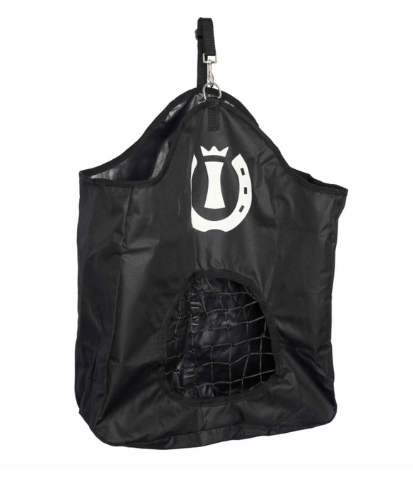 Hay Bag IRH Feed Me Black [262ST10123007]