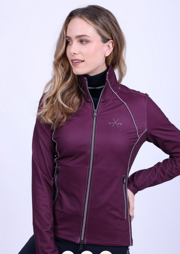 Sweat Cardigan HVP Alice [2610401093462]