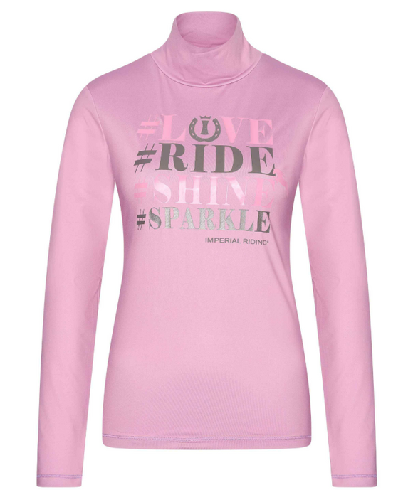 Turtleneck IRH Hashtag Kids [262KL35322000]