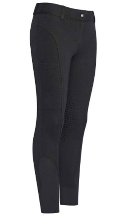 Kids IRHTibby Solid KneeGrip Riding breeches [262kl4123005]
