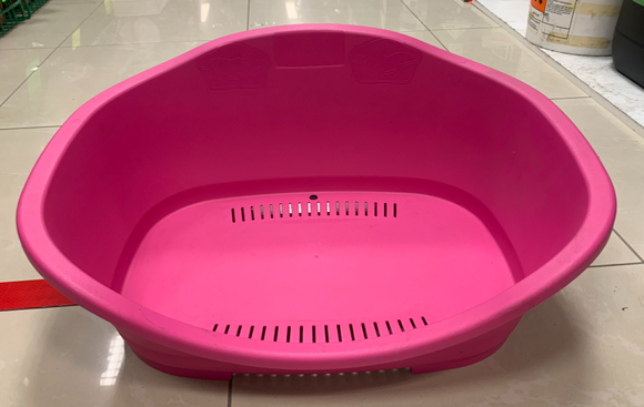 Plastic dog bed [2149610]