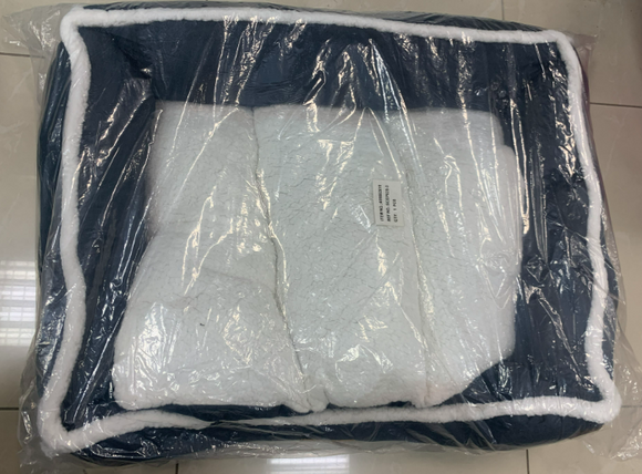 Diego & Luna Dog Bed [037409562011]