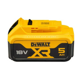 DeWALT DCB184 XR 18V Li-Ion Battery 5.0Ah Battery [100DEWDCB184]