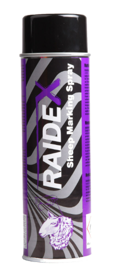 Raidex Sheep Spray 500ml [31083080]