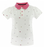 Equi-Kids Love polo shirt - Children [03796205515a]