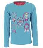 Equi-Kids Flot T-shirt - Children [03796301936a]