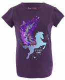EQUI-KIDS "Pegasus" T-shirt [037963033104]