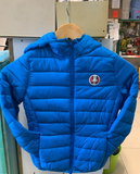Equitheme Padded Jacket With Hood Kids [037978465308]