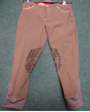 EQUITHÈME 'VERONA' KIDS BREECHES [037979815414]