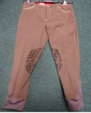 EQUITHÈME 'VERONA' KIDS BREECHES [037979815414]