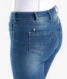 Medina Ladies Denim Breeches [166Med]