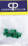 Cooper Pegler anvil nozzle green (pack 5) [029cp571017]