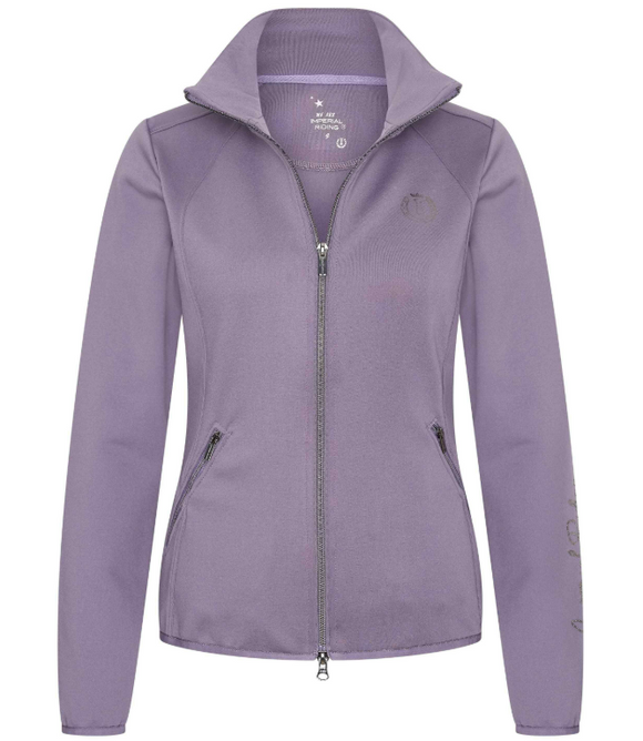 Sporty Sparkle IHR Sweatshirt [KL34323001]