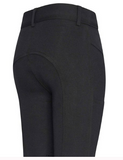Kids IRHTibby Solid KneeGrip Riding breeches [262kl4123005]
