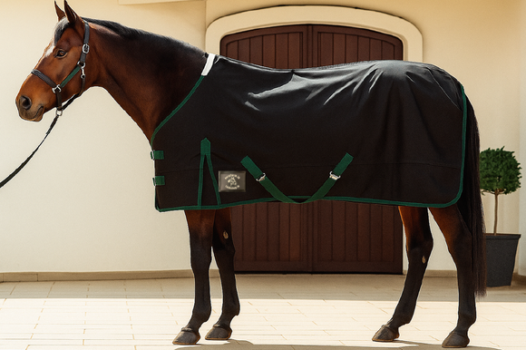 Eurofarm 1200D Full Neck Turn Out Rug [166444]