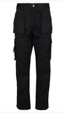 Tufffstuff Pro Work Trouser Black  [184711BLK]