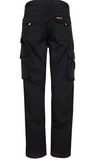 Tufffstuff Pro Work Trouser Black  [184711BLK]