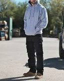 Tufffstuff Pro Work Trouser Black  [184711BLK]