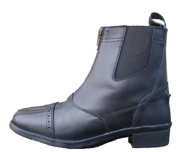 Mackey Holly Zip Jodhpur Boot [02320320]