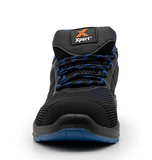 Xpert Bolt+ S1P Safety Trainer Black/Blue [184xp360]