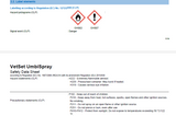 Vetset Umbispray 450ml[251118112]