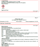 Express Gas Cartridge Refill for Gas Dehorners  [023159490]