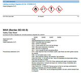 Mak Green Algae Remover [170mak5]