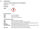 Ferromel 17 Sulphate Of Iron 15KG [02925015008]