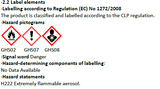 Toolway Line marker 750ml [254TWC]