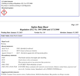 Citrine High Concentrated Orange Oil Industrial Hand Cleaner[02920250325]