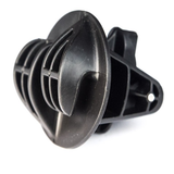 Clipex Wire Insulator Black  [02920605205]