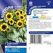 Sunflower Woah Seed Mix [131G133206]