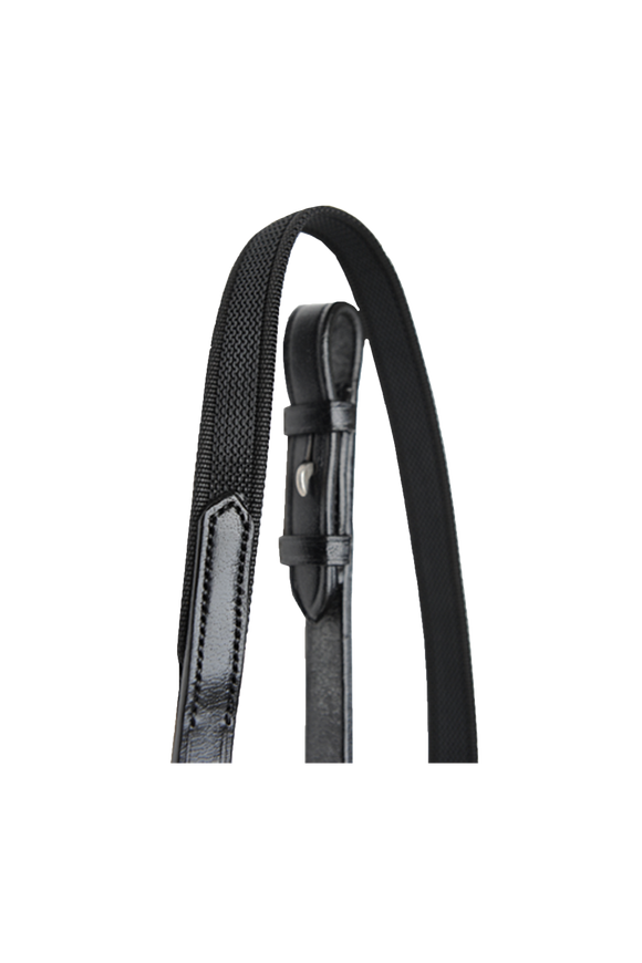 Sure Grip Reins Full Grain[166R7FG]