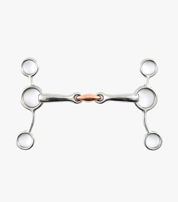 Tom Thumb Bit with Copper Lozenge [2026318]