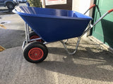 2 Wheel Trojan Wheel Barrow [144W057]