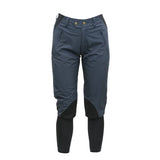 Turfmasters Water Resistant Exercise Breeches - Navy/Black [0964030015]