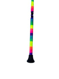 Whip Multicoloured 55cm [166WP7MULTI]