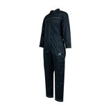 Xpert Core Zip-Front Coverall Navy [184xp4220]