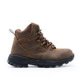 Expert Heritage Explorer Waterproof Hiking Boot Brown [184xph1350]