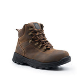Expert Heritage Explorer Waterproof Hiking Boot Brown [184xph1350]