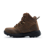 Expert Heritage Explorer Waterproof Hiking Boot Brown [184xph1350]