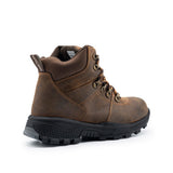 Expert Heritage Explorer Waterproof Hiking Boot Brown [184xph1350]